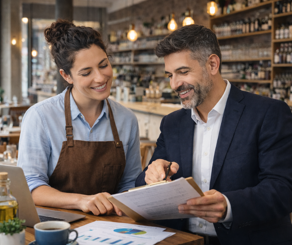 Seguros para negocios